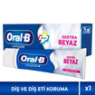 Oral-B Komple 7 Ekstra Beyaz Diş Macunu 75 Ml - Görsel 2