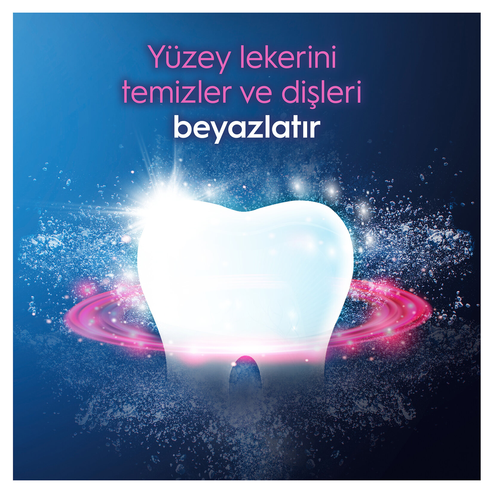 Oral-B Komple 7 Ekstra Beyaz Diş Macunu 75 Ml - Görsel 3