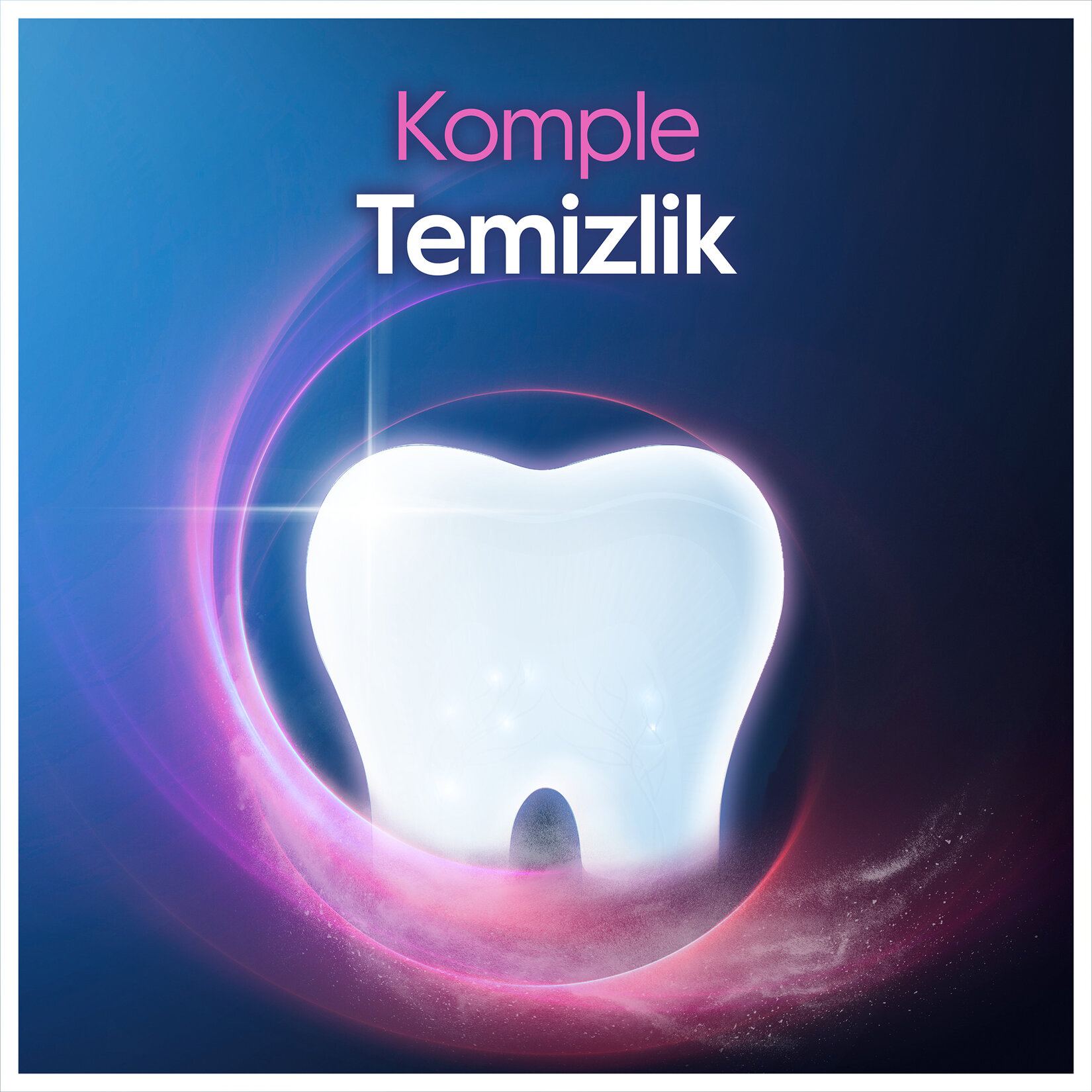 Oral-B Komple 7 Ekstra Beyaz Diş Macunu 75 Ml - Görsel 4