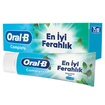 Oral-B Komple 7 En İyi Ferahlık Diş Macunu 75 Ml - Görsel 1