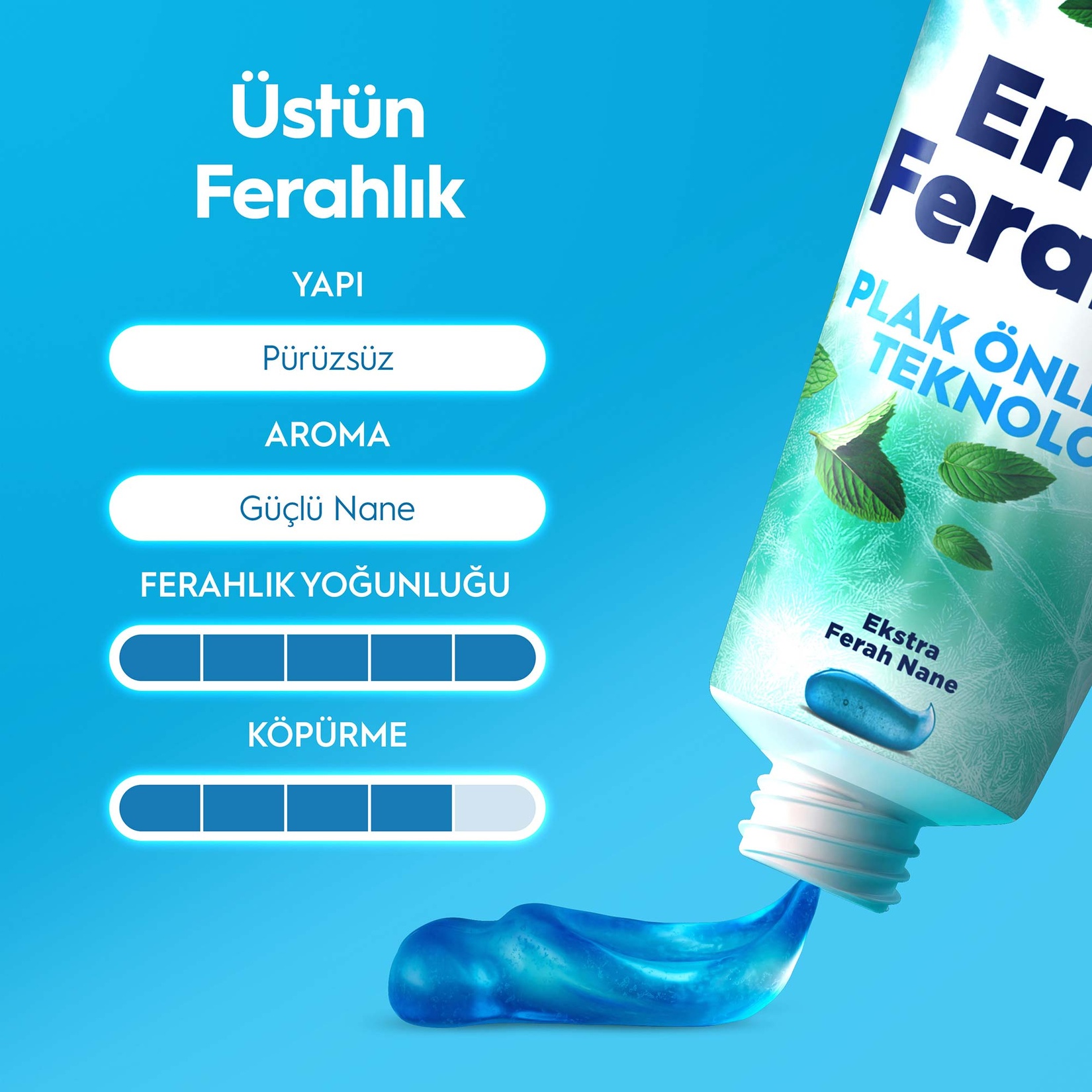 Oral-B Komple 7 En İyi Ferahlık Diş Macunu 75 Ml - Görsel 6