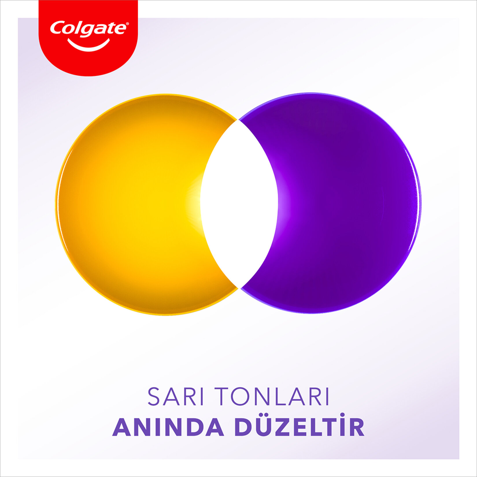 Colgate Optic White Purple Reveal Beyazlatıcı Diş Macunu 75 Ml - Görsel 3