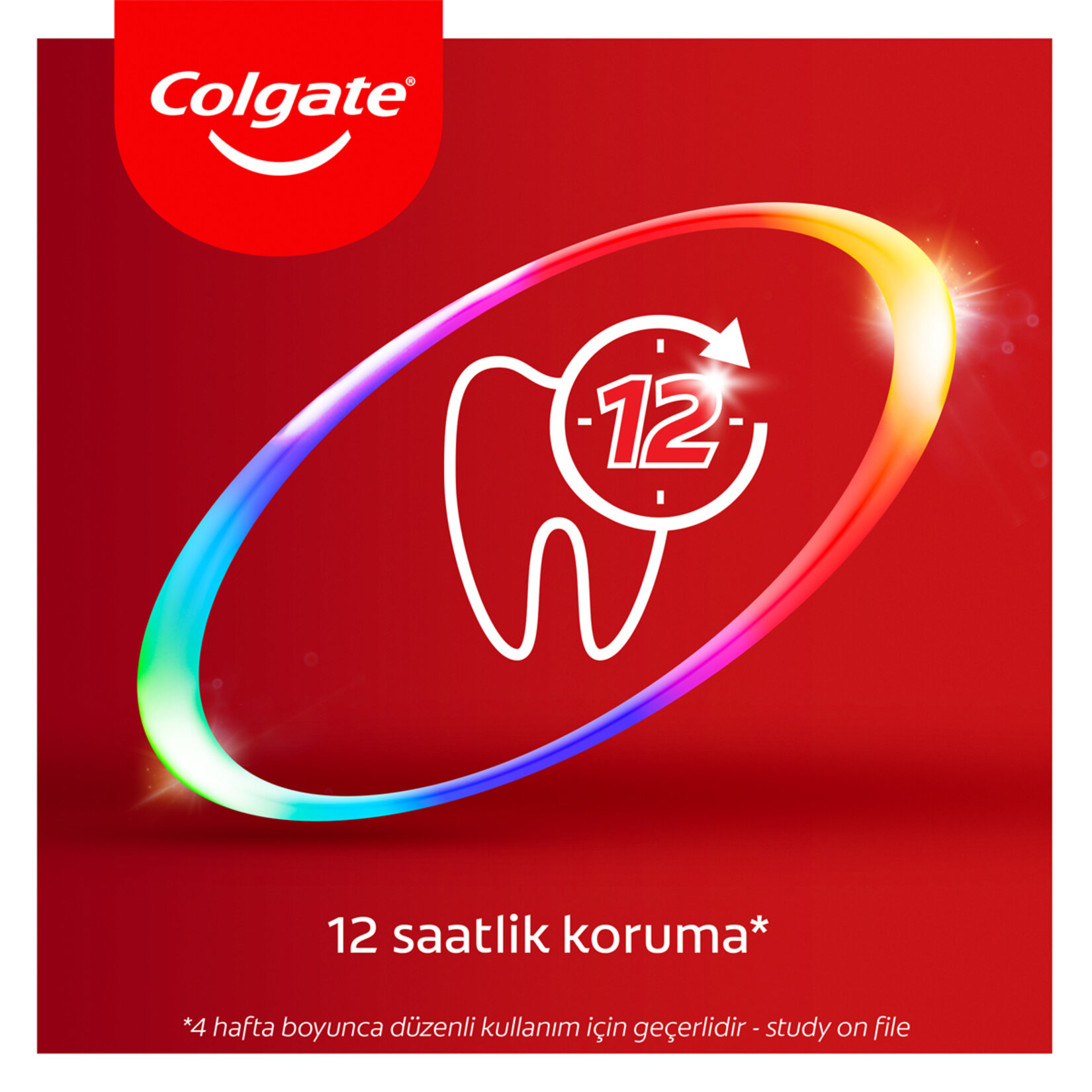 Colgate Total Profesyonel Beyazlik Diş Macunu 75 Ml - Görsel 5