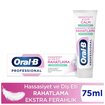 Oral-B Profesyonel Hassasiyet  Diş Eti Ekstra Ferah 75Ml - Görsel 2