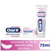 Oral-B Profesyonel Hassasiyet Diş Eti Original 75Ml - Görsel 2