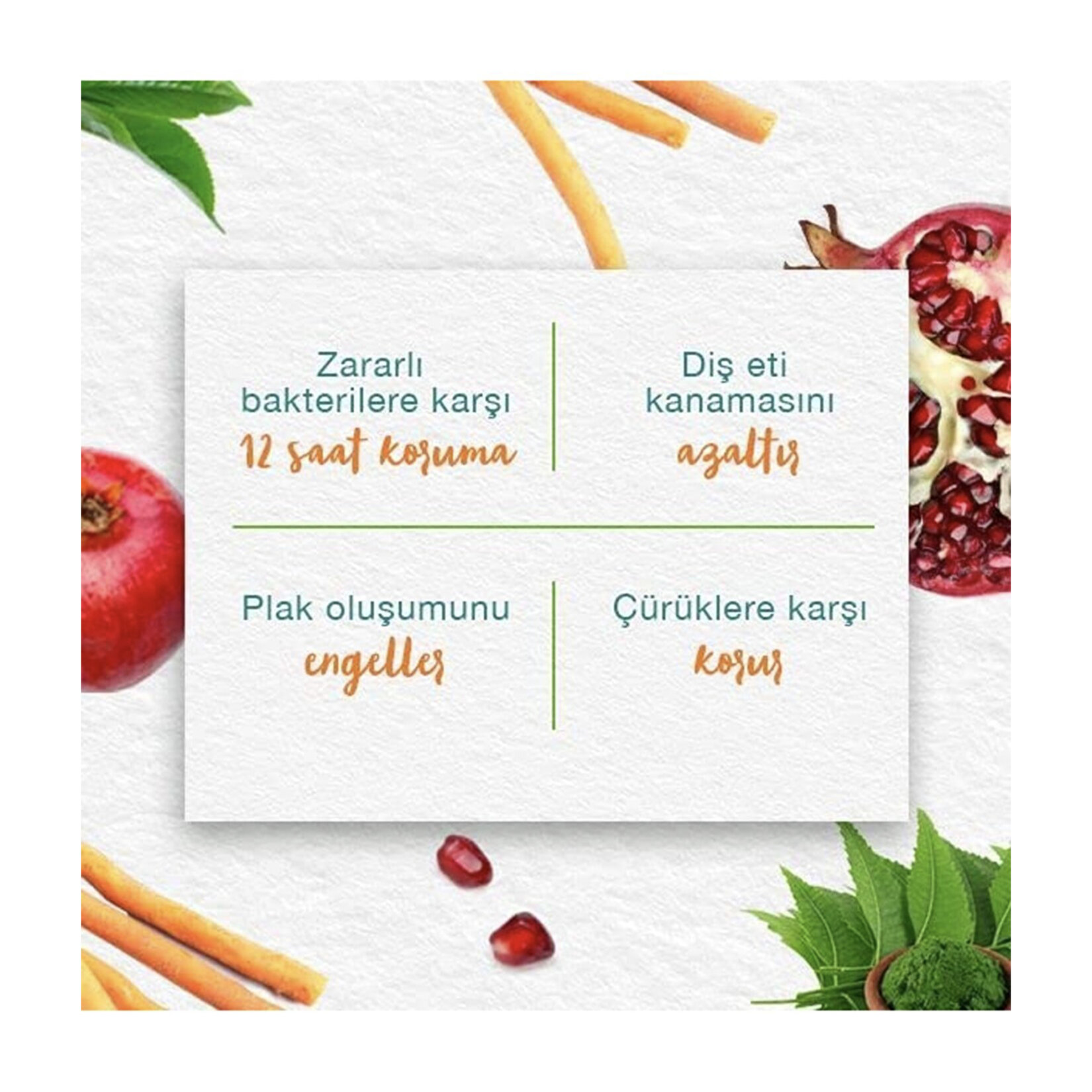 Himalaya Complete Care Bitkisel Diş Macunu 75 Ml - Görsel 4