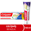 Colgate Total Gelişmiş Beyazlık 150 Ml - Görsel 2