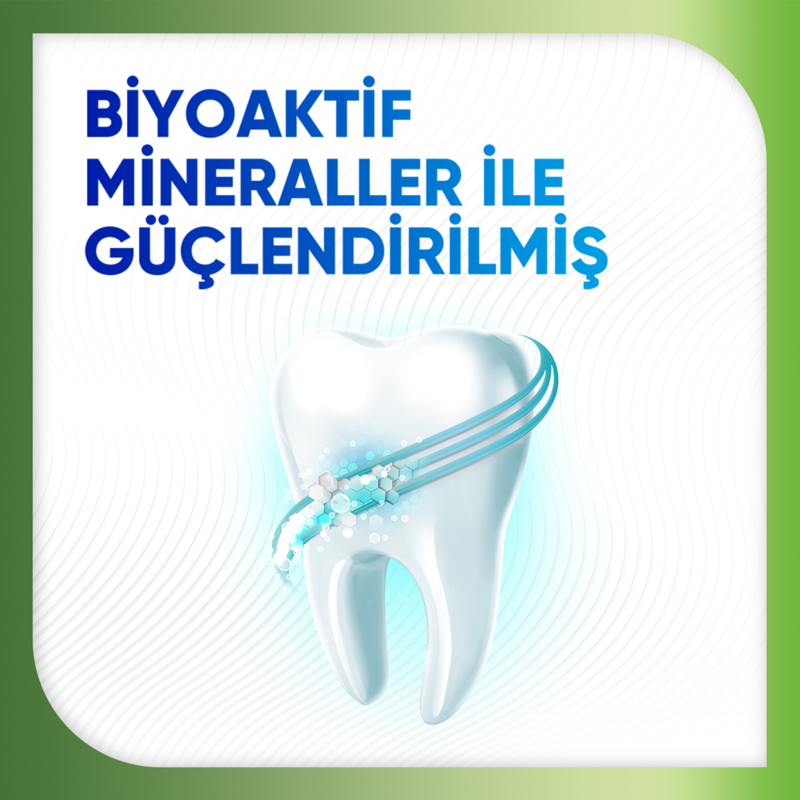 Sensodyne Nourısh Sağlıklı Beyazlık 75Ml Bardak Hediyeli - Görsel 5