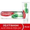 Colgate Natural Extrac.Aloe&Green Tea Diş Mac.75Ml - Görsel 2