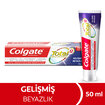 Colgate Total Gelişmiş Beyazlık Diş Macunu 50 Ml - Görsel 2