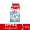 Colgate 2in1 Buz Ferahlığı Beyazlatıcı Diş Macunu 130 g - Görsel 2