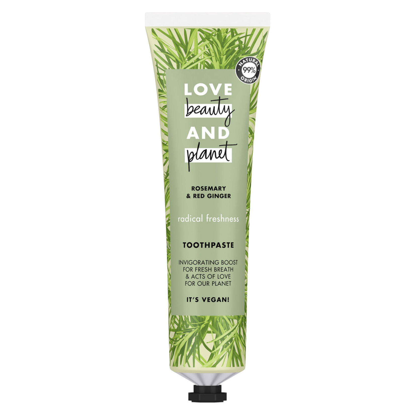 Love Beauty And Planet Macun Zencefil 75 Ml - Görsel 1