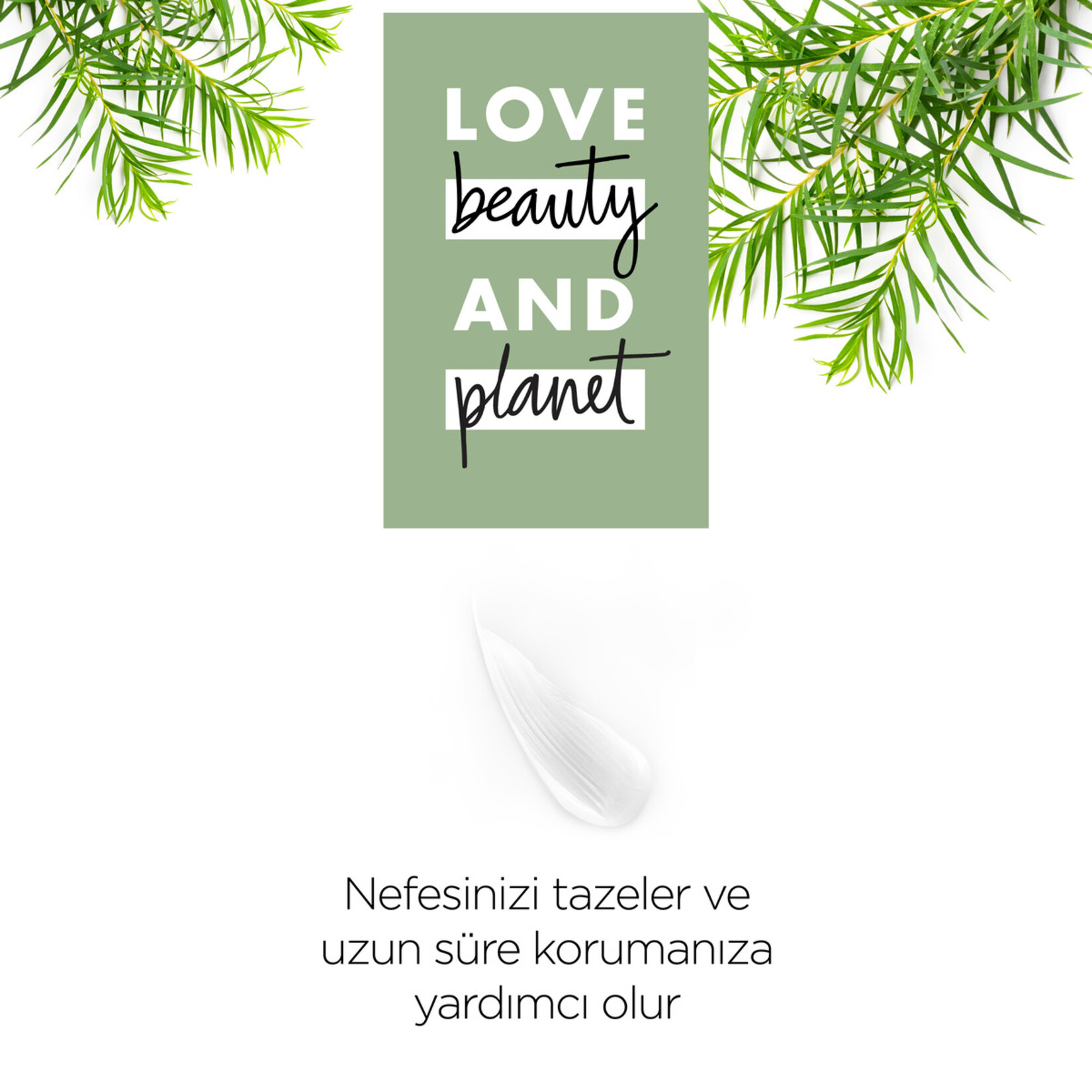 Love Beauty And Planet Macun Zencefil 75 Ml - Görsel 4