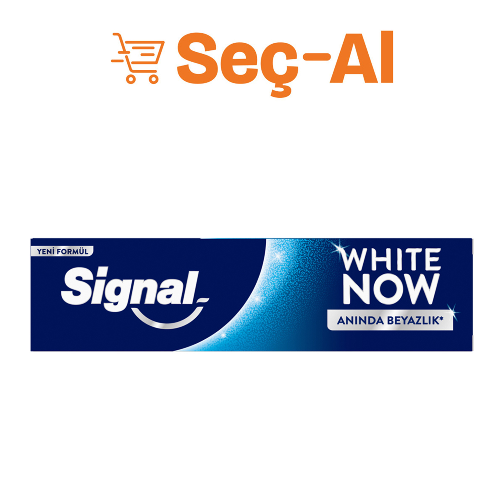 Signal White Now Origınal 75 Ml - Görsel 1
