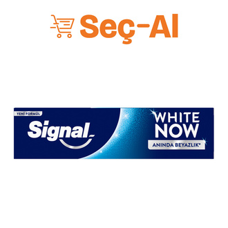 Signal White Now Origınal 75 Ml
