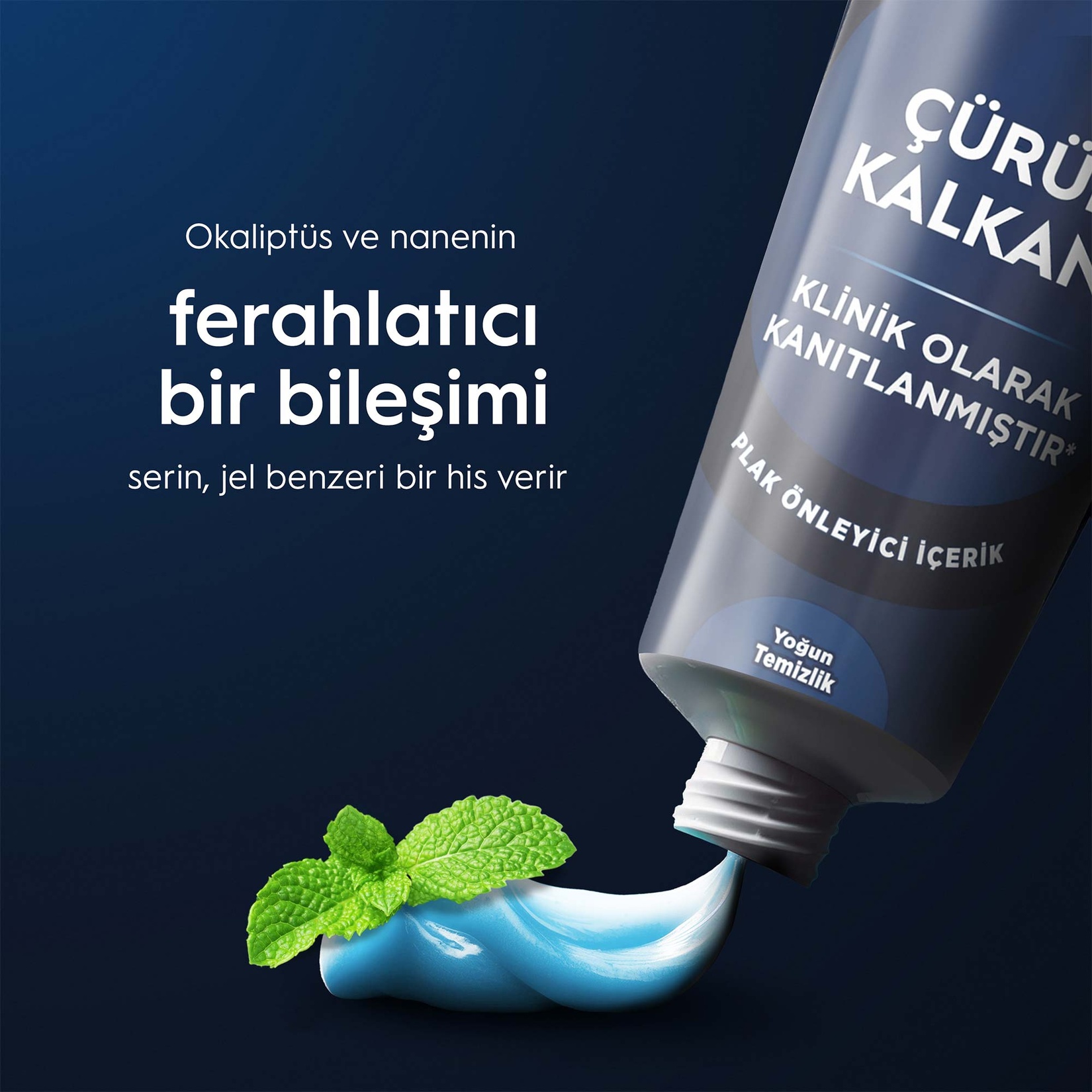 Oral-B Klinik Çürük Kalkanı Diş Macunu 75 Ml - Görsel 4