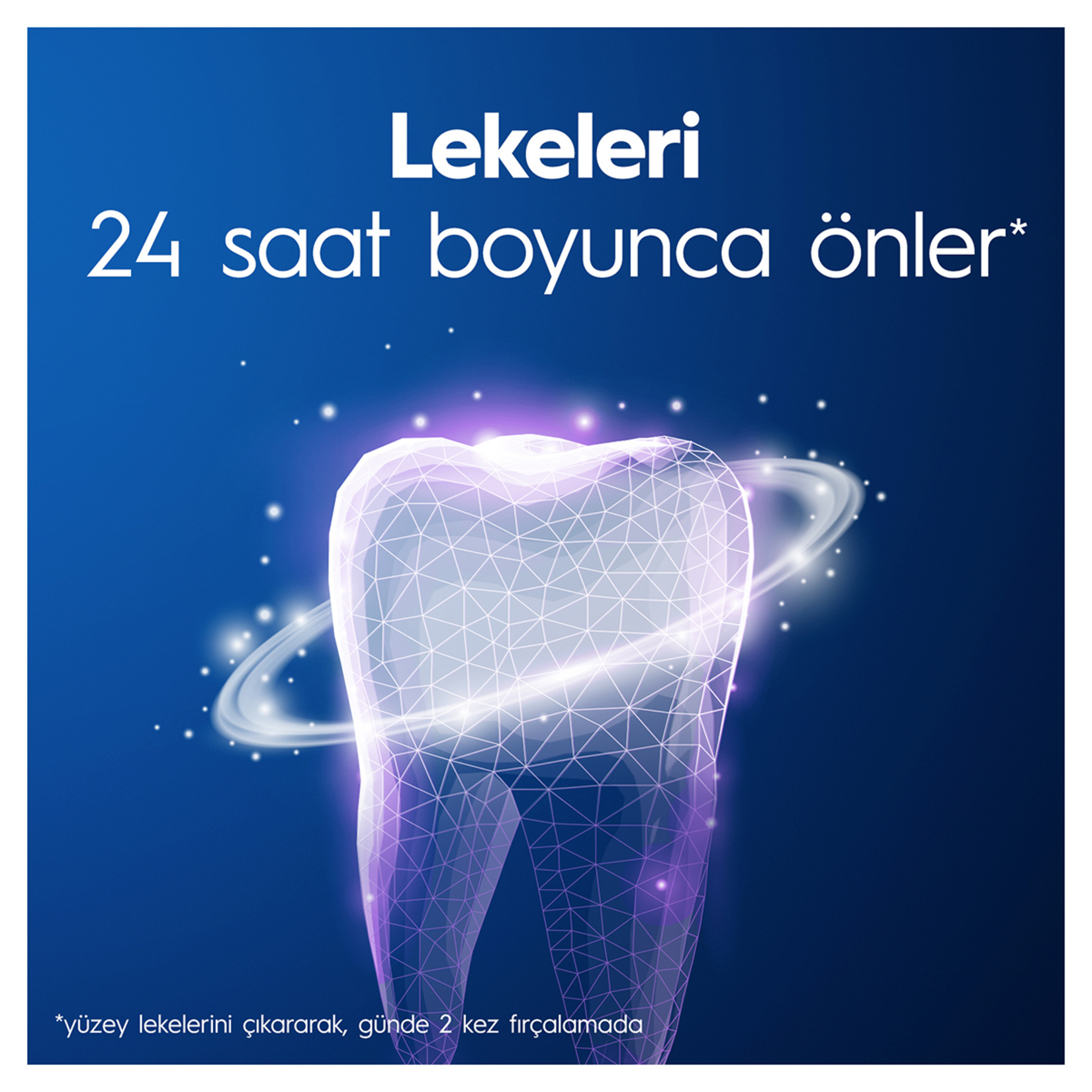 Oral-B Pro 3DW Luxe Perfection Diş Macunu 50 ml - Görsel 3