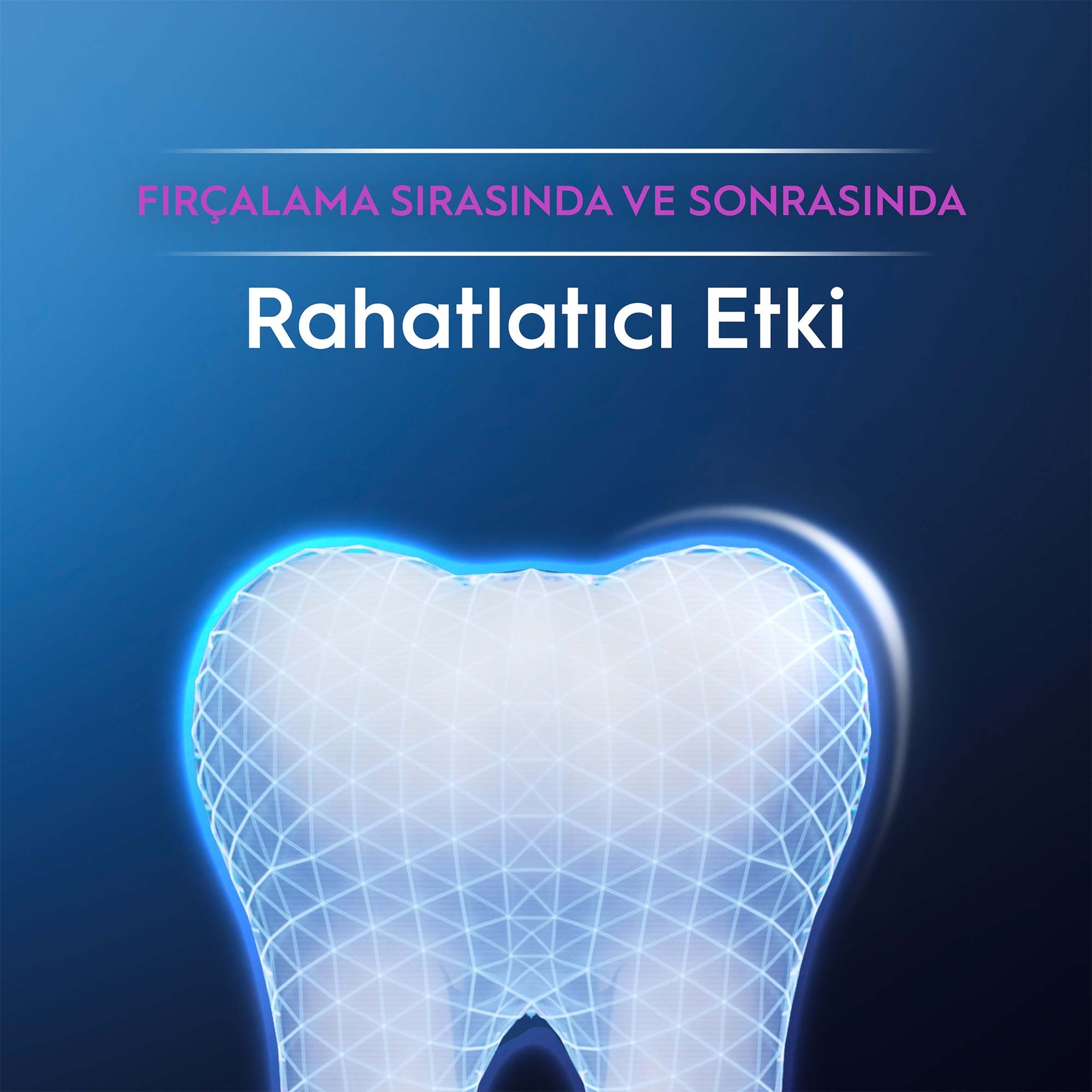 Oral-B Advanced Hassasiyet Koruması Diş Macunu 75 Ml - Görsel 3