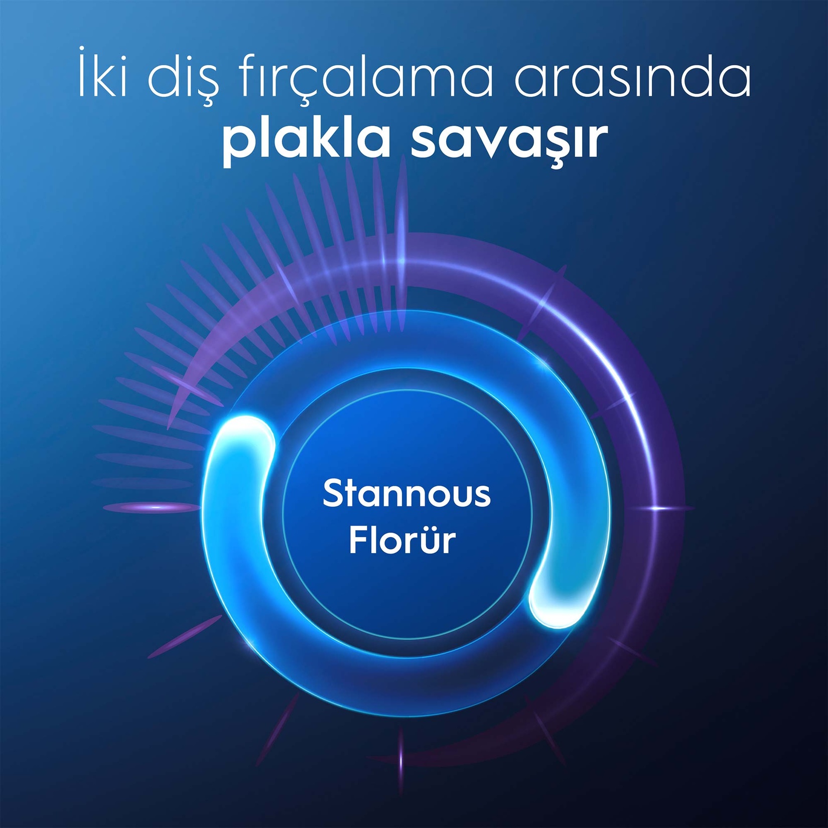 Oral-B Advanced Sağlıklı Beyazlık Diş Macunu 75 Ml - Görsel 4