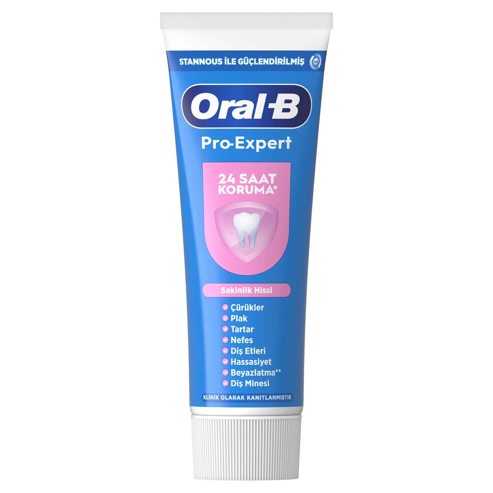 Oral-B Pro-Expert Hassasiyet Diş Macunu 75 Ml - Görsel 2