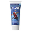 Oral-B Çocuk Diş Macunu (0-6) Spiderman 60 Ml - Görsel 2