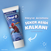 Oral-B Çocuk Diş Macunu (0-6) Spiderman 60 Ml - Görsel 4