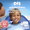 Oral-B Çocuk Diş Macunu (0-6) Spiderman 60 Ml - Görsel 5