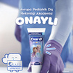 Oral-B Frozen Çocuk Diş Macunu 60 Ml - Görsel 3