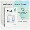 TAKK Mwt. Ağız Yıkama Tableti Seti - Görsel 2