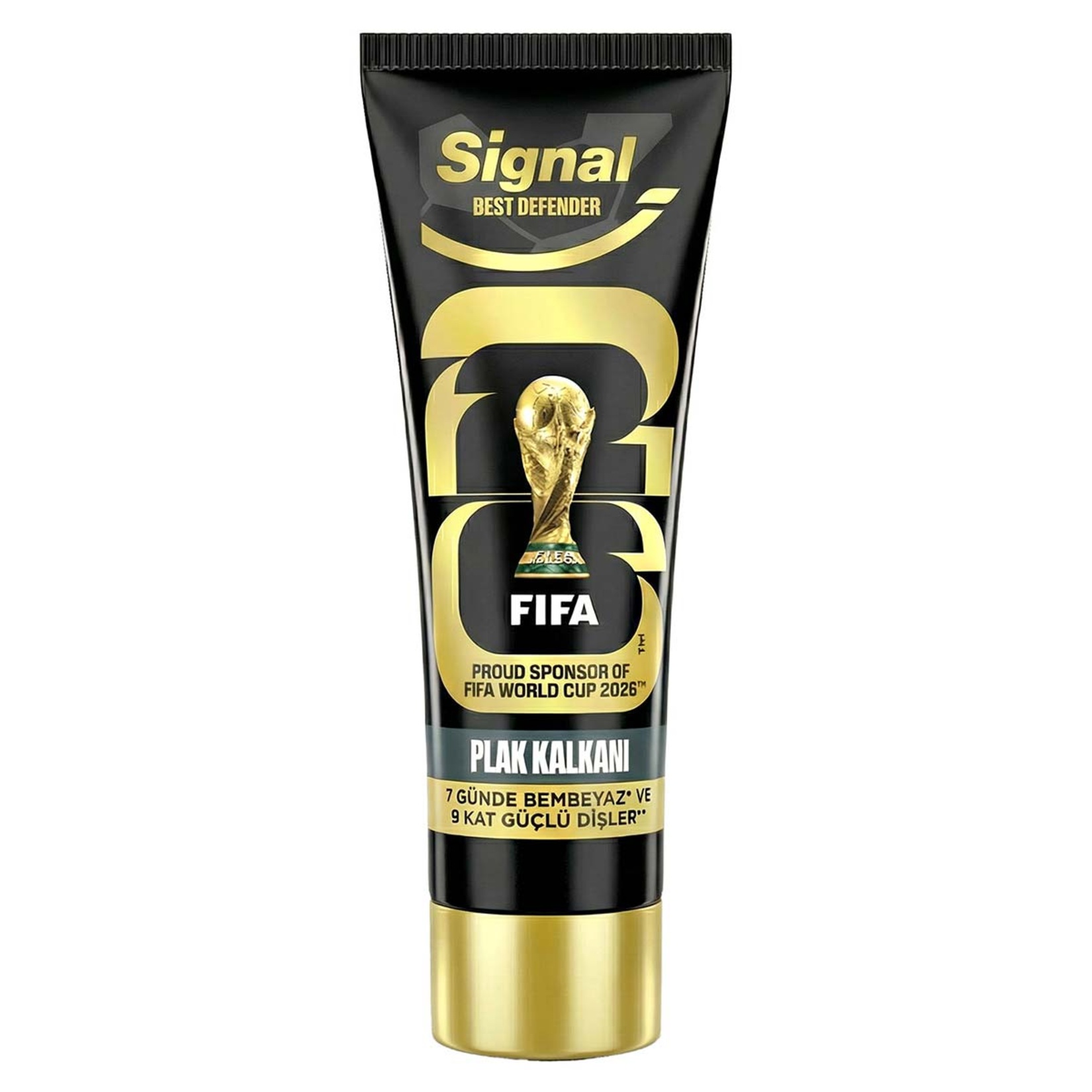Signal Best Defender Diş Macunu 70 Ml - Görsel 1