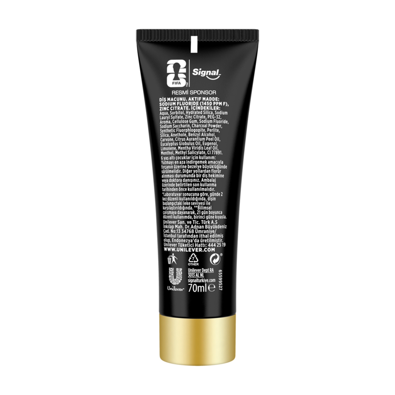 Signal Best Defender Diş Macunu 70 Ml - Görsel 2