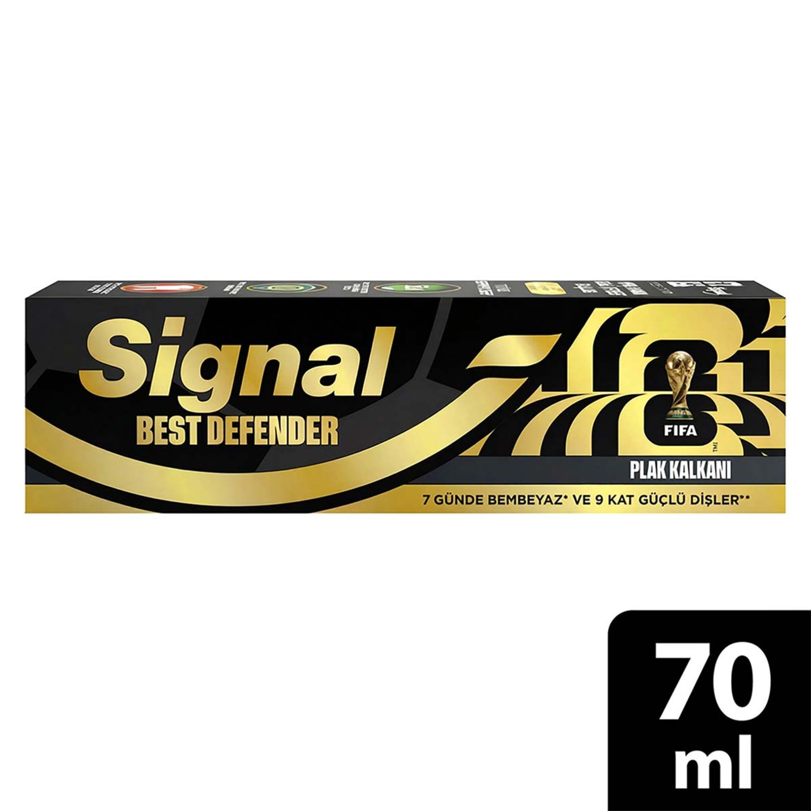 Signal Best Defender Diş Macunu 70 Ml - Görsel 2