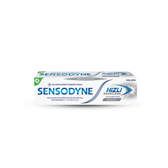 Sensodyne Hızlı Rahatlama Beyazlatıcı 75 ml