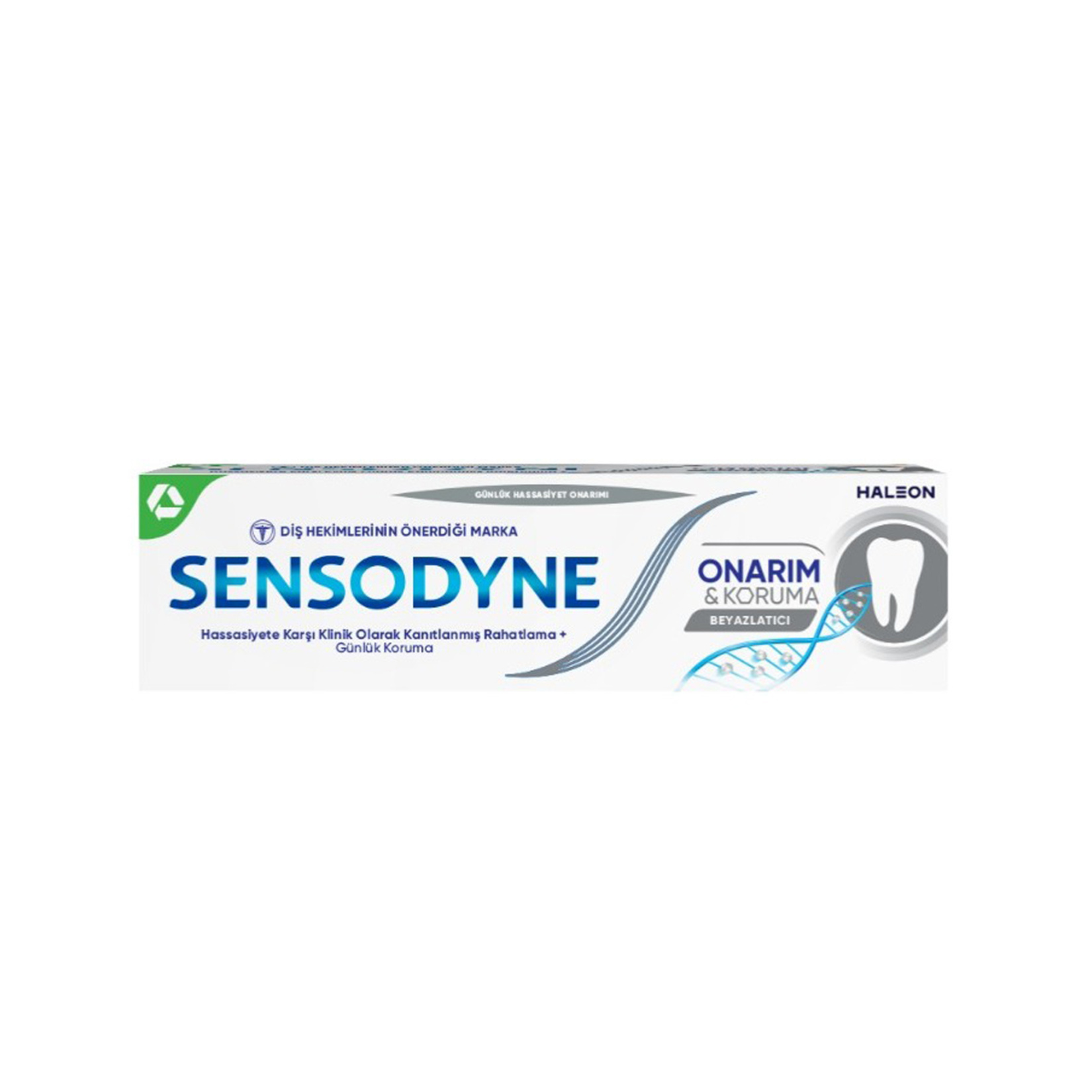 Sensodyne Onarım & Koruma Beyazlatıcı 75 Ml