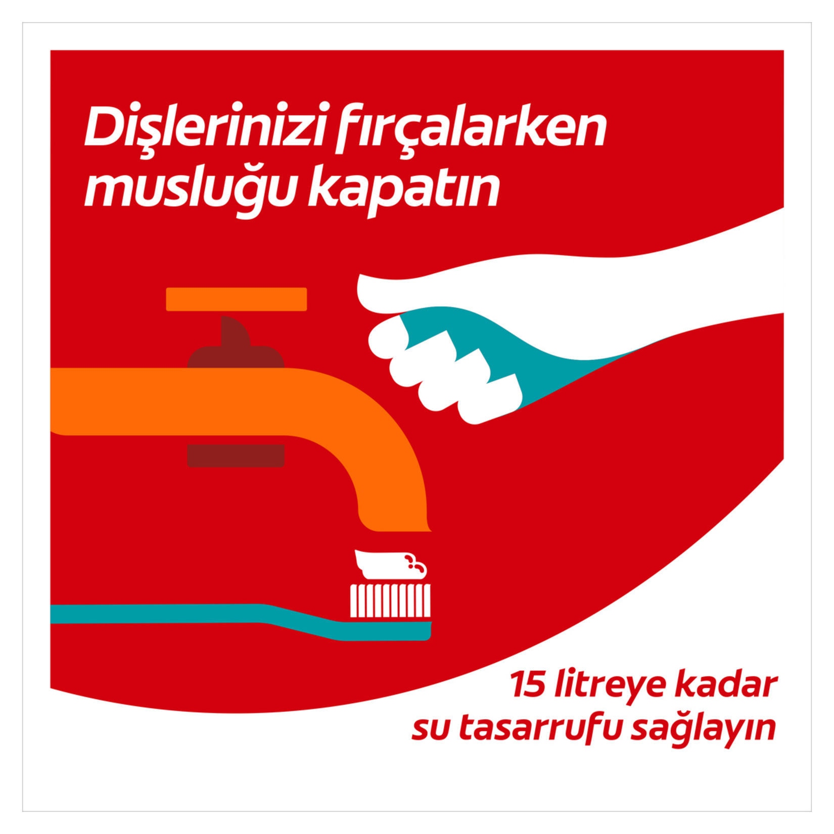 Colgate Hassasiyete Çözüm Onarımı Hassas Beyaz 100 Ml - Görsel 7