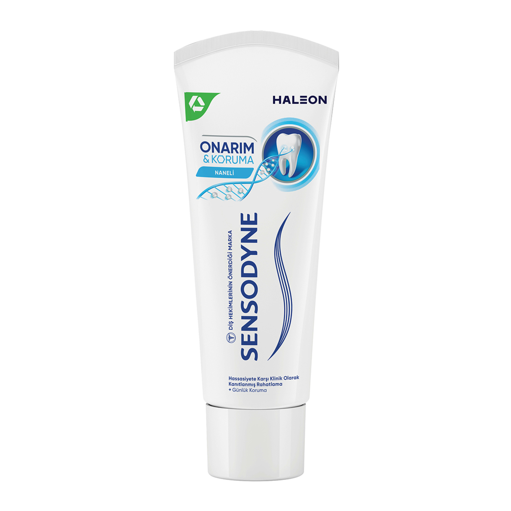 Sensodyne Onarım Ve Koruma Hassas Dişler İçin Diş Macunu 75 Ml - Görsel 2