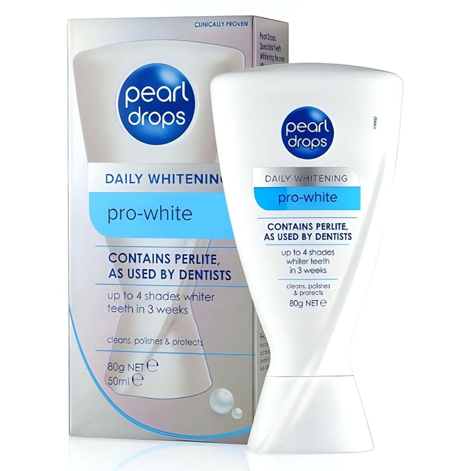 Pearl Drops Pro-White Diş Macunu 50 Ml - Görsel 1