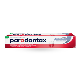 Parodontax Beyazlatıcı Diş Macunu75 ml
