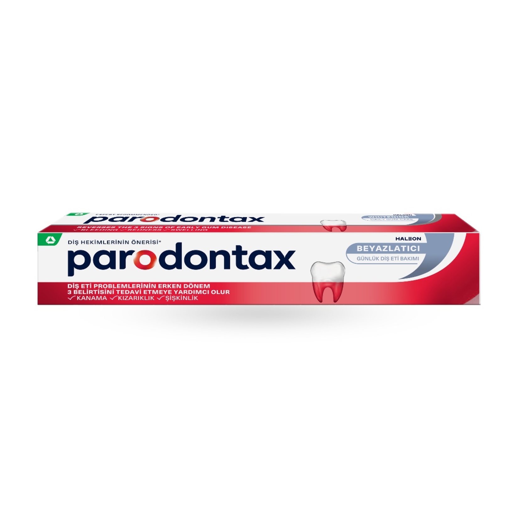 Parodontax Beyazlatıcı Diş Macunu75 Ml