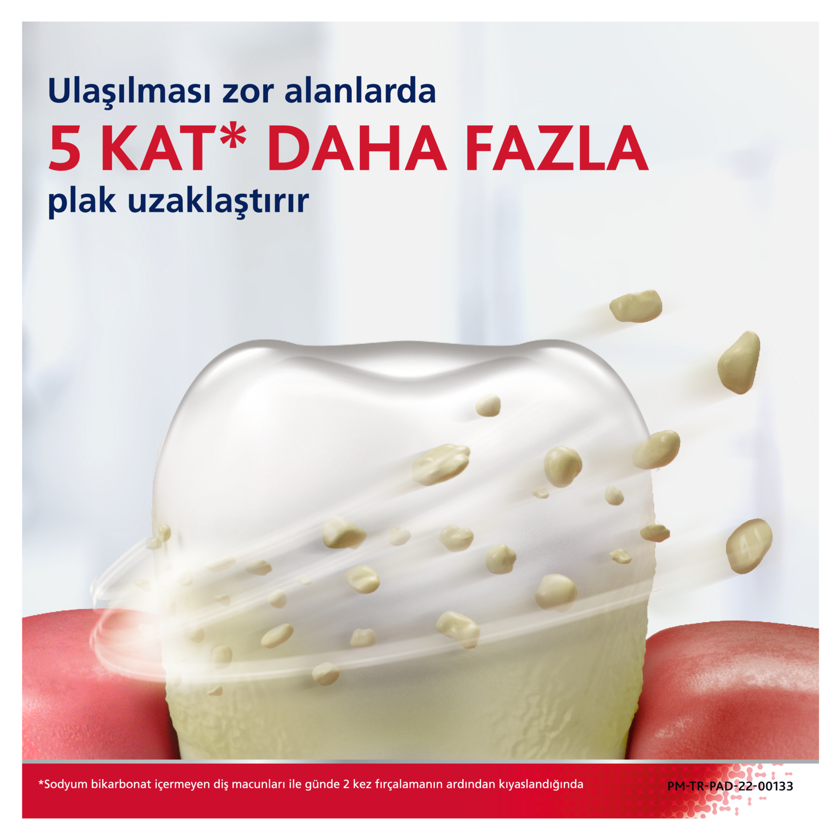 Parodontax Beyazlatıcı Diş Macunu75 Ml - Görsel 4