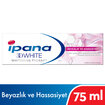 Ipana 3Dw Whıtenıng Therapy Hassasıyet 75Ml - Görsel 2