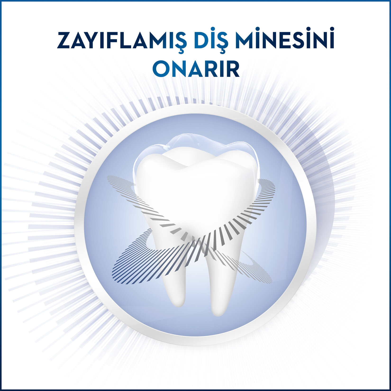 Oral-B Onarım Original Diş Macunu 75 ml - Görsel 5
