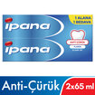 Ipana Anti-Çürük Klasik Diş Macunu 65 Ml+65 Ml - Görsel 2