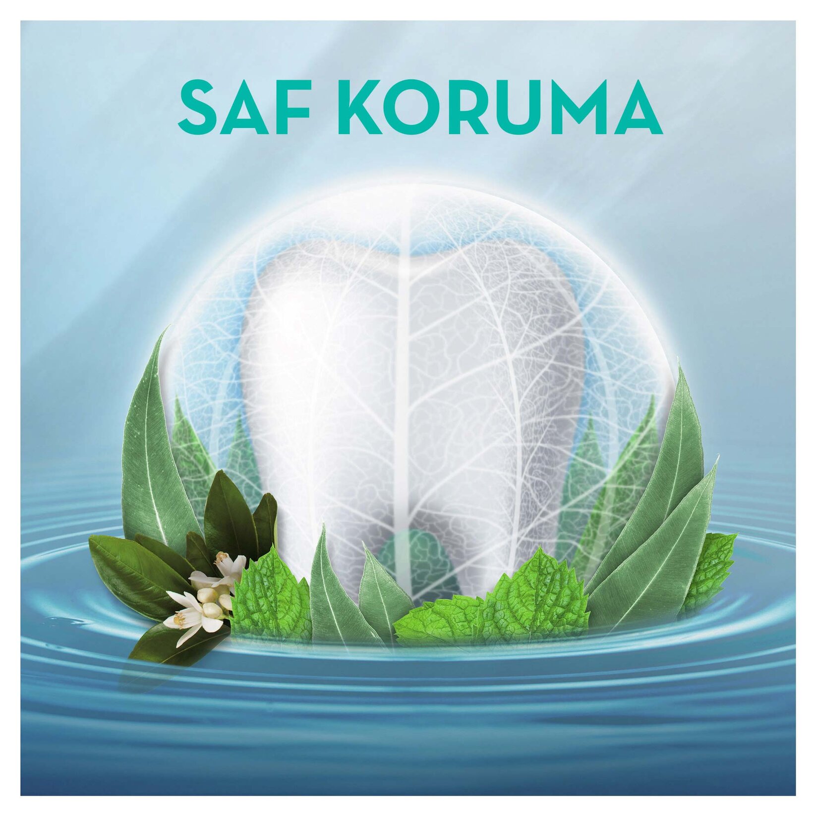 Oral-B Pureactıve Ferah Bakım Diş Macunu 75Ml - Görsel 3