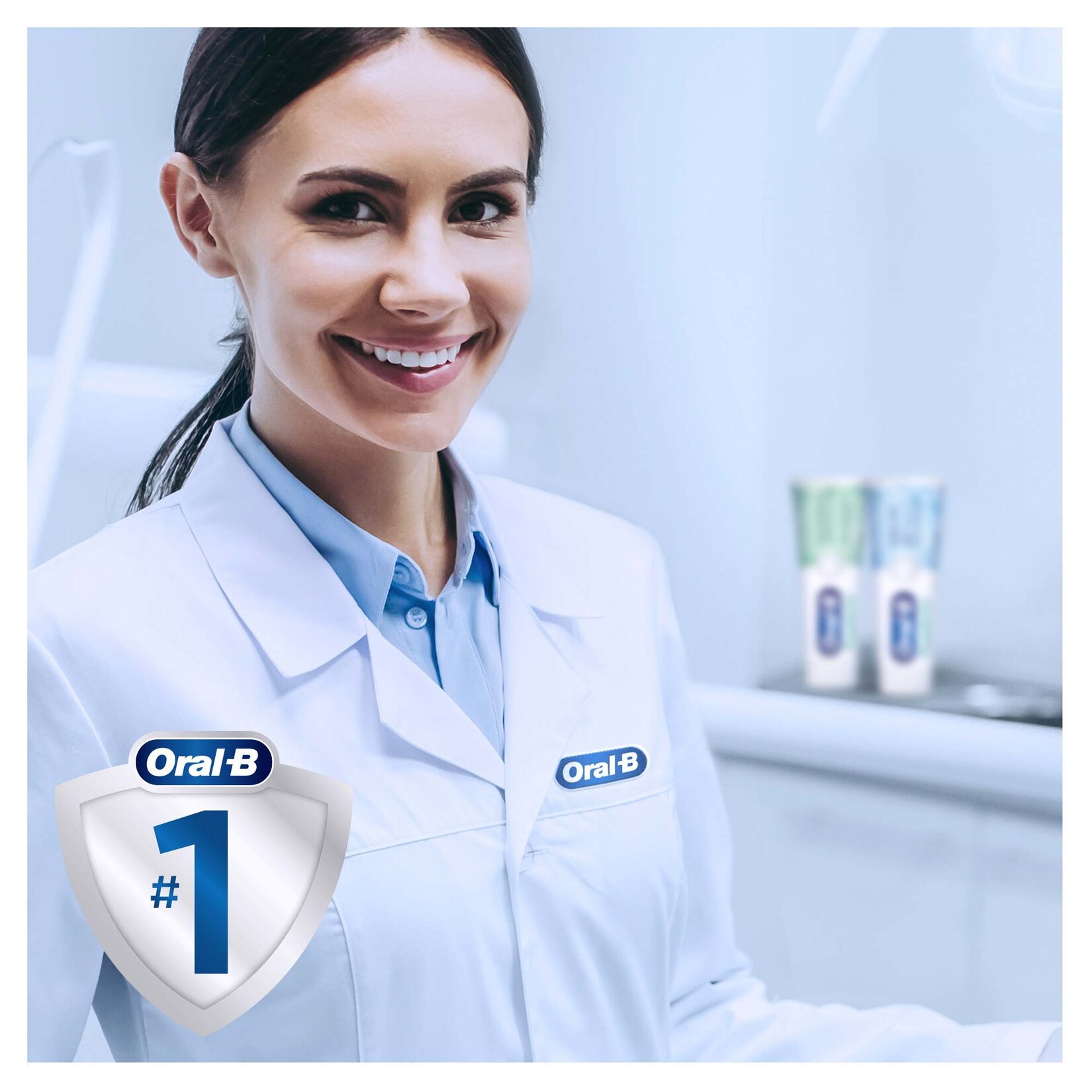 Oral-B Pureactıve Ferah Bakım Diş Macunu 75Ml - Görsel 4