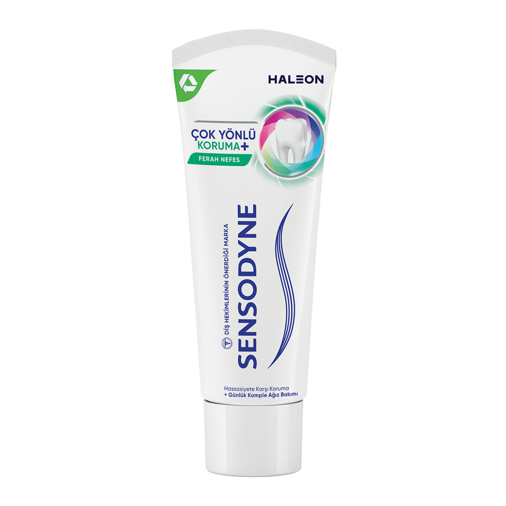 Sensodyne Çok Yönlü Koruma Ferah Nefes Diş Macunu 75Ml - Görsel 3