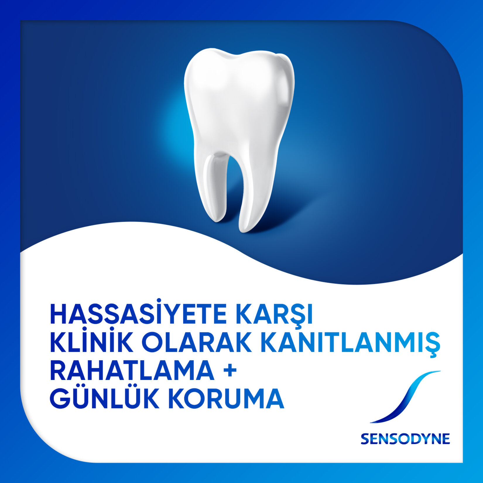 Sensodyne Onarım Koruma 2*75 Ml Fırsat Paketi - Görsel 4