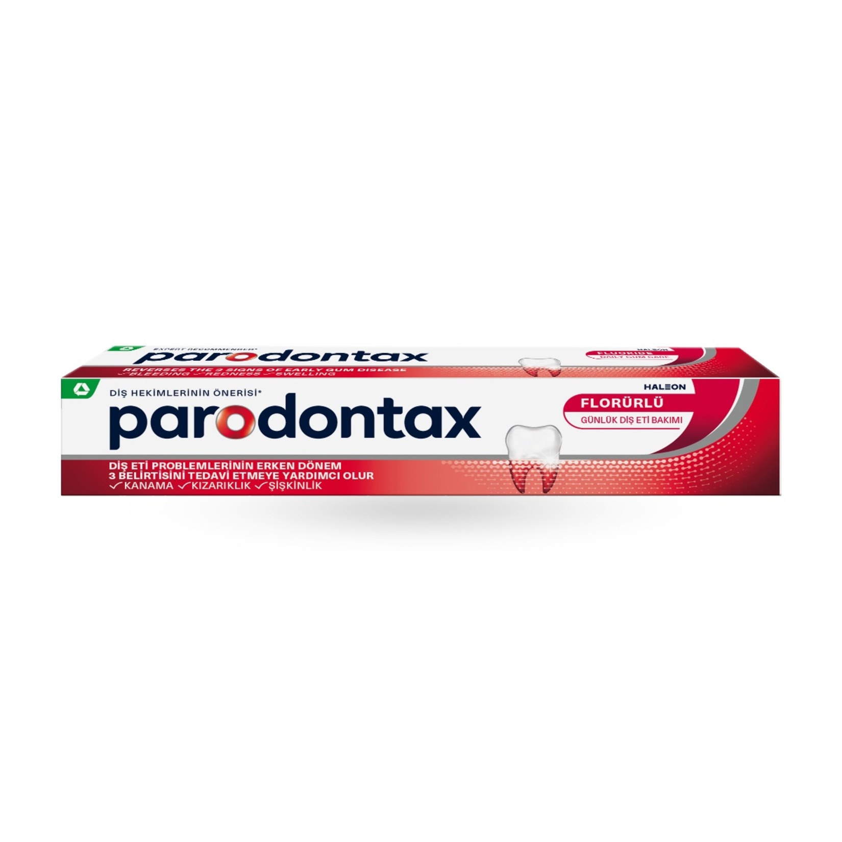 Parodontax Florürlü Diş Macunu 75 Ml