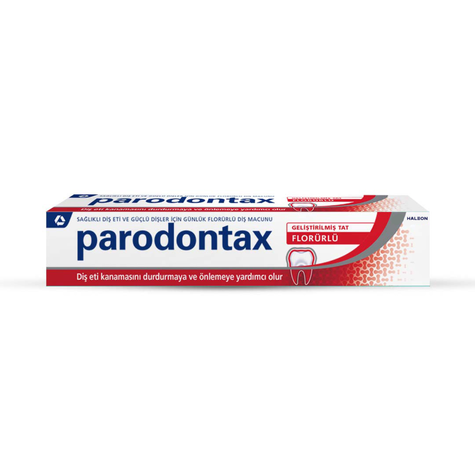 Parodontax Florürlü Diş Macunu 75 Ml - Görsel 1