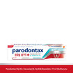 Parodontax Diş Eti + Hassasiyet & Ferahlık Beyazlatıcı Diş Macunu 75 ml - Görsel 2
